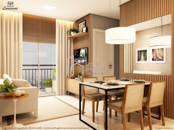 Imagem Apartamento com 1 Quarto à Venda, 50 m² em Guanabara - Ananindeua Imagem Apartamento com 1 Quarto à Venda, 50 m² em Guanabara - Ananindeua