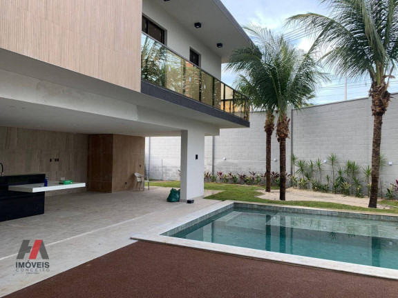 Imagem Casa com 4 Quartos à Venda, 600 m² em Centro - Eusébio Imagem Casa com 4 Quartos à Venda, 600 m² em Centro - Eusébio