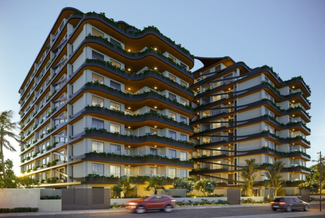 Imagem Apartamento com 1 Quarto à Venda, 40 m² em Poço - Cabedelo Imagem Apartamento com 1 Quarto à Venda, 40 m² em Poço - Cabedelo