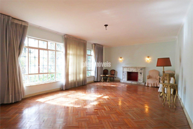 Imagem Casa com 4 Quartos à Venda, 360 m² em Jardim América - São Paulo Imagem Casa com 4 Quartos à Venda, 360 m² em Jardim América - São Paulo
