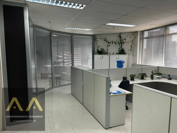 Imagem Sala Comercial para Alugar, 106 m² em Alphaville - Barueri
