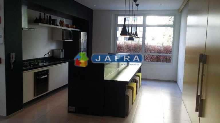 Imagem Apartamento com 1 Quarto para Alugar, 40 m² em Bela Vista - São Paulo