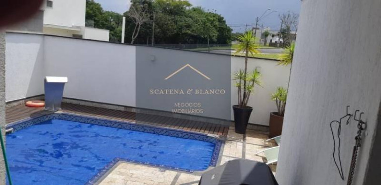 Imagem Casa de Condomínio com 4 Quartos à Venda, 258 m² em Condomínio Mont Blanc - Sorocaba Imagem Casa de Condomínio com 4 Quartos à Venda, 258 m² em Condomínio Mont Blanc - Sorocaba