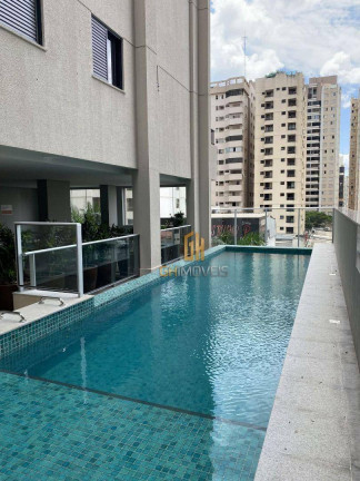 Imagem Apartamento com 1 Quarto à Venda, 45 m² em Setor Bueno - Goiânia Imagem Apartamento com 1 Quarto à Venda, 45 m² em Setor Bueno - Goiânia