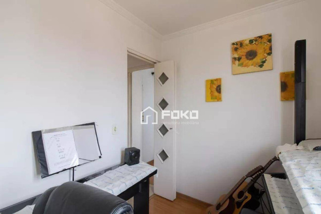 Imagem Apartamento com 3 Quartos para Alugar, 54 m² em Jardim Santa Clara - Guarulhos Imagem Apartamento com 3 Quartos para Alugar, 54 m² em Jardim Santa Clara - Guarulhos