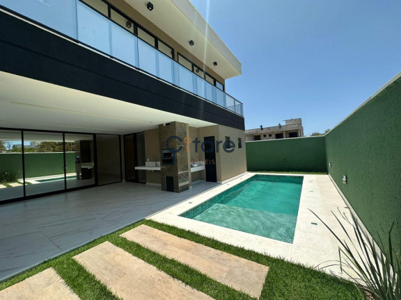 Imagem Casa com 5 Quartos à Venda, 460 m² em Cidade Alpha - Eusébio Imagem Casa com 5 Quartos à Venda, 460 m² em Cidade Alpha - Eusébio
