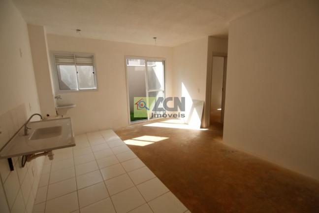 Imagem Apartamento com 2 Quartos à Venda, 42 m² em Jardim Villagio Ghiraldelli - Hortolândia