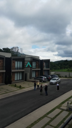 Imagem Casa de Condomínio com 3 Quartos à Venda, 112 m² em Vila Santista - Atibaia Imagem Casa de Condomínio com 3 Quartos à Venda, 112 m² em Vila Santista - Atibaia