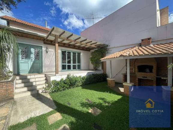 Imagem Casa de Condomínio com 3 Quartos à Venda, 266 m² em Chácara Ondas Verdes - Cotia