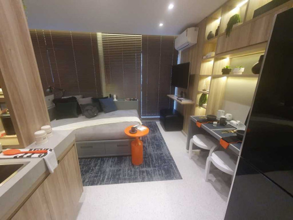 Imagem Imóvel com 1 Quarto à Venda, 25 m² em Pinheiros - São Paulo