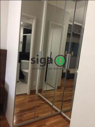 Imagem Apartamento com 1 Quarto para Alugar, 62 m² em Itaim Bibi - São Paulo Imagem Apartamento com 1 Quarto para Alugar, 62 m² em Itaim Bibi - São Paulo