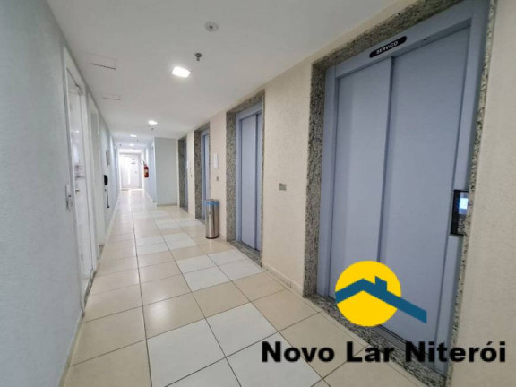 Imagem Sala Comercial à Venda, 32 m² em Icaraí - Niterói