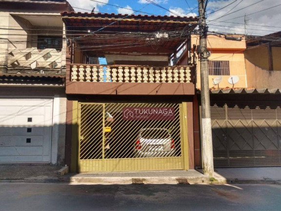 Imagem Sobrado com 3 Quartos à Venda, 125 m² em Jardim Acácio - Guarulhos Imagem Sobrado com 3 Quartos à Venda, 125 m² em Jardim Acácio - Guarulhos