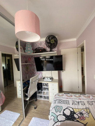 Imagem Imóvel com 3 Quartos à Venda, 59 m² em Jardim Parque Morumbi - São Paulo