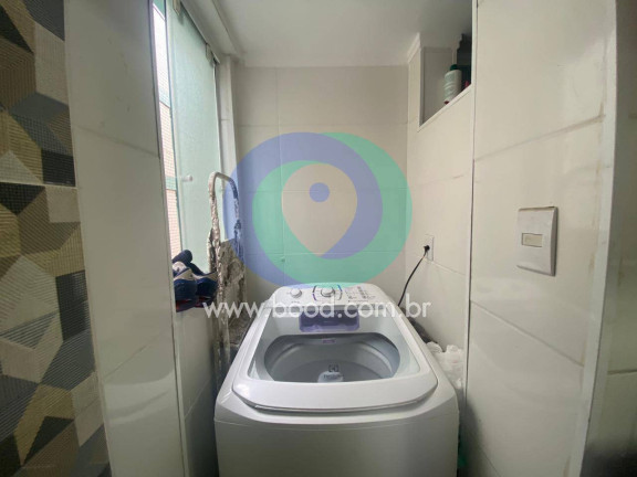 Imagem Apartamento com 2 Quartos à Venda, 45 m² em Aparecida - Santos Imagem Apartamento com 2 Quartos à Venda, 45 m² em Aparecida - Santos