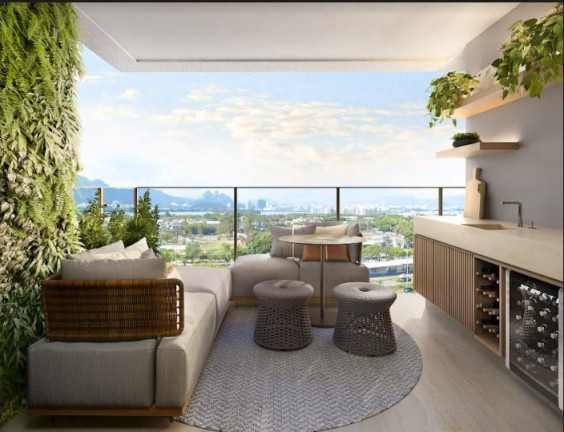 Imagem Apartamento com 4 Quartos à Venda, 268 m² em Barra Da Tijuca - Rio De Janeiro