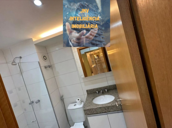 Imagem Flat com 1 Quarto à Venda, 46 m² em Norte (águas Claras) - Brasília