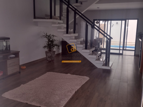 Imagem Casa com 3 Quartos à Venda, 135 m² em Jd. Residencial Garden Ville - Itu