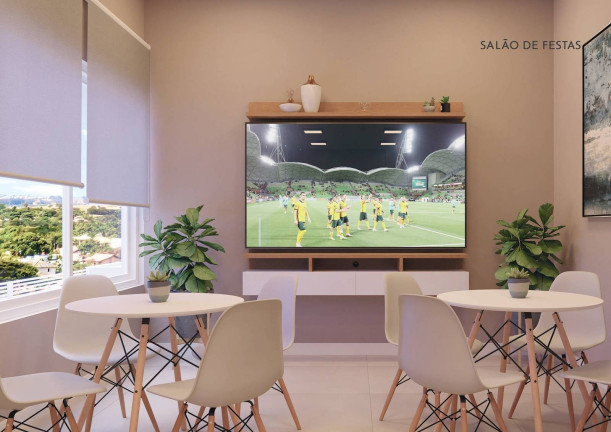 Imagem Apartamento com 2 Quartos à Venda, 45 m² em Chácara Da Barra - Campinas