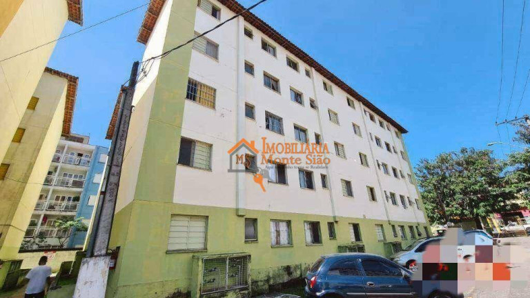 Imagem Apartamento com 2 Quartos à Venda, 47 m² em Cidade Tupinambá - Guarulhos Imagem Apartamento com 2 Quartos à Venda, 47 m² em Cidade Tupinambá - Guarulhos