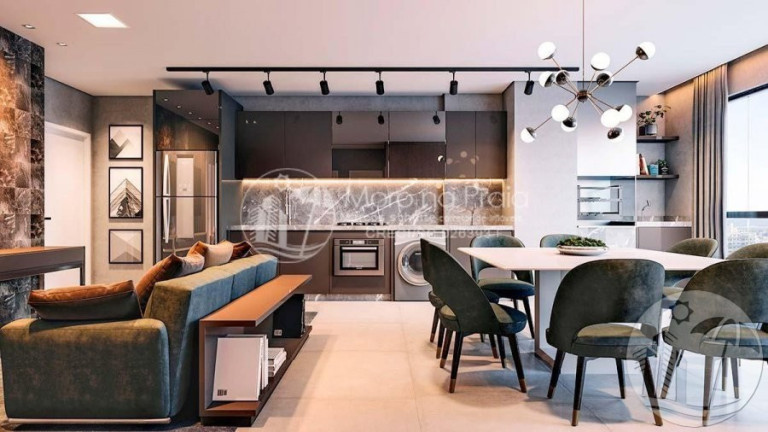 Imagem Apartamento com 2 Quartos à Venda, 72 m² em São Judas - Itajaí Imagem Apartamento com 2 Quartos à Venda, 72 m² em São Judas - Itajaí