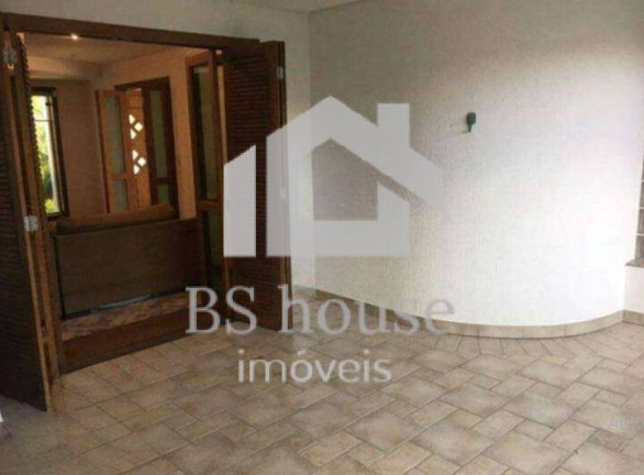 Imagem Sobrado com 3 Quartos à Venda, 525 m² em Vila Scarpelli - Santo André
