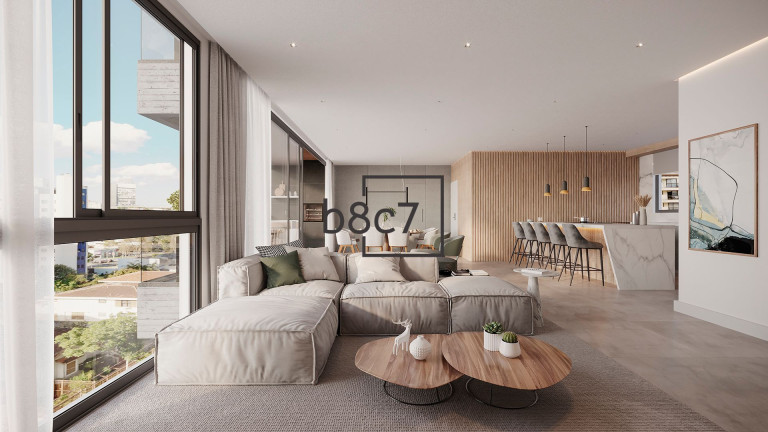 Imagem Apartamento com 3 Quartos à Venda, 134 m² em Centro - Curitiba Imagem Apartamento com 3 Quartos à Venda, 134 m² em Centro - Curitiba