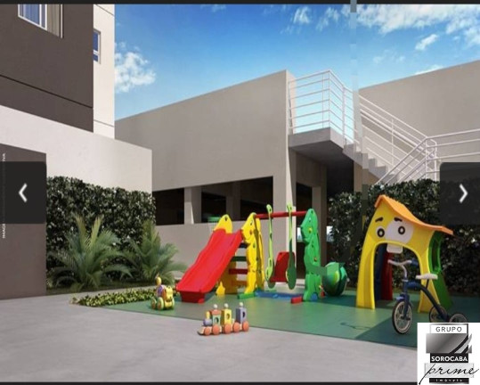 Imagem Apartamento com 1 Quarto à Venda, 52 m² em Além Ponte - Sorocaba Imagem Apartamento com 1 Quarto à Venda, 52 m² em Além Ponte - Sorocaba