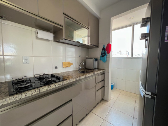 Imagem Apartamento com 3 Quartos à Venda, 65 m² em Paquetá - Belo Horizonte
