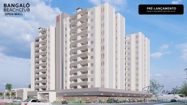 Imagem Apartamento com 2 Quartos à Venda, 71 m² em Princesa Do Mar - Itapoá