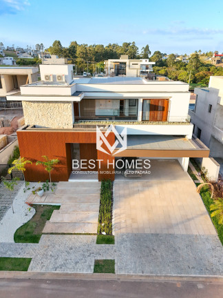 Imagem Casa de Condomínio com 4 Quartos à Venda, 817 m² em Medeiros - Itupeva