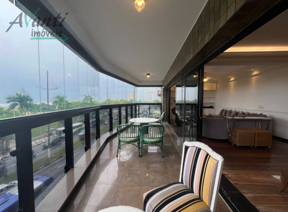 Imagem Apartamento com 3 Quartos à Venda, 254 m² em Pompéia - Santos Imagem Apartamento com 3 Quartos à Venda, 254 m² em Pompéia - Santos