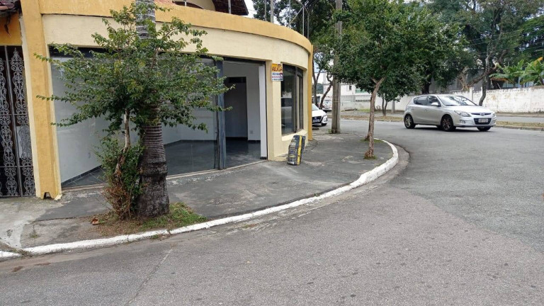 Imagem Sala Comercial para Alugar, 36 m² em Jardim Petrópolis - São José Dos Campos Imagem Sala Comercial para Alugar, 36 m² em Jardim Petrópolis - São José Dos Campos