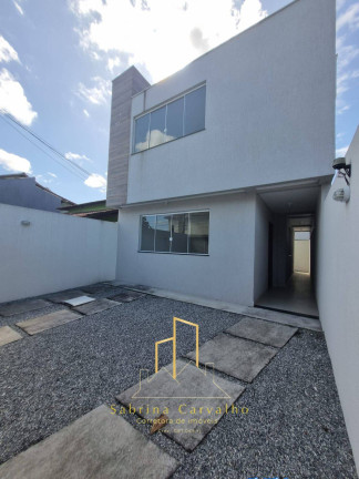 Casa com 3 Quartos à Venda, 122 m² em Jardim Marilea - Rio Das Ostras