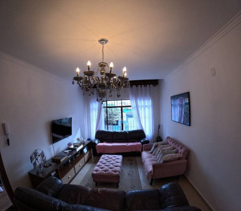 Imagem Casa com 3 Quartos à Venda, 190 m² em Mooca - São Paulo