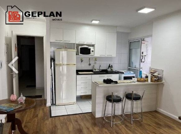 Imagem Apartamento com 2 Quartos à Venda, 64 m² em Cambuci - São Paulo