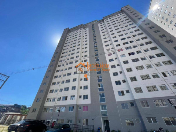 Imagem Apartamento com 2 Quartos à Venda, 44 m² em Vila Nova Bonsucesso - Guarulhos Imagem Apartamento com 2 Quartos à Venda, 44 m² em Vila Nova Bonsucesso - Guarulhos