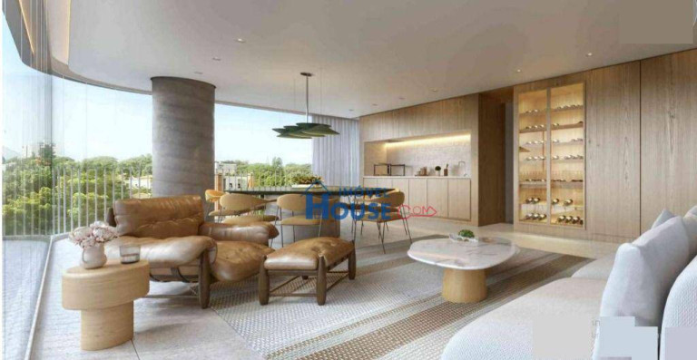 Imagem Apartamento com 3 Quartos à Venda, 154 m² em Vila Madalena - São Paulo Imagem Apartamento com 3 Quartos à Venda, 154 m² em Vila Madalena - São Paulo