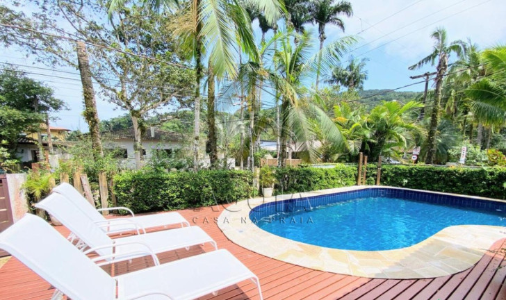 Imagem Casa de Condomínio com 4 Quartos à Venda, 251 m² em Lázaro - Ubatuba Imagem Casa de Condomínio com 4 Quartos à Venda, 251 m² em Lázaro - Ubatuba