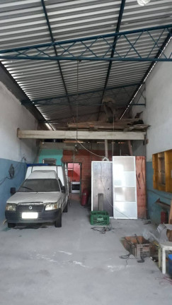 Imagem Galpão à Venda, 125 m² em Jardim Amalia - Sorocaba Imagem Galpão à Venda, 125 m² em Jardim Amalia - Sorocaba