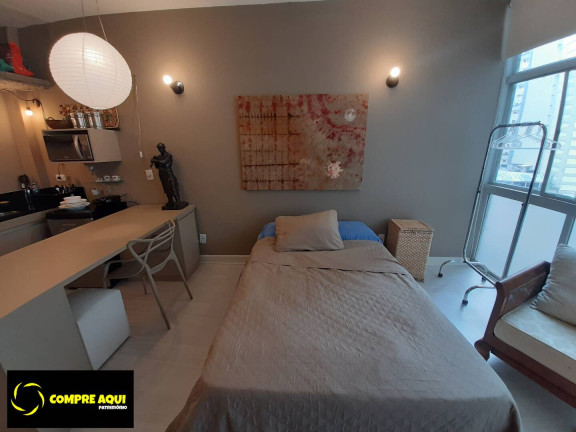 Imagem Apartamento com 1 Quarto à Venda, 32 m² em República - São Paulo Imagem Apartamento com 1 Quarto à Venda, 32 m² em República - São Paulo