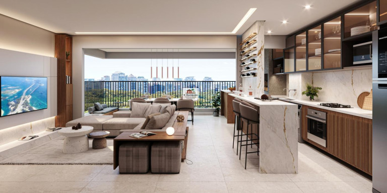 Imagem Apartamento com 2 Quartos à Venda, 66 m² em Vila Carrão - São Paulo Imagem Apartamento com 2 Quartos à Venda, 66 m² em Vila Carrão - São Paulo