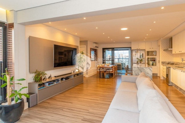 Imagem Apartamento com 2 Quartos à Venda, 106 m² em Brooklin - São Paulo