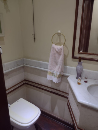 Imagem Apartamento com 3 Quartos à Venda, 129 m² em Boqueirão - Santos Imagem Apartamento com 3 Quartos à Venda, 129 m² em Boqueirão - Santos