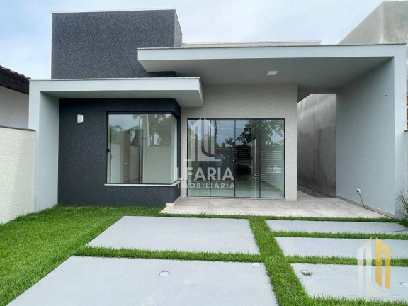 Imagem Casa com 3 Quartos à Venda, 90 m² em Diamantina - Itapoá Imagem Casa com 3 Quartos à Venda, 90 m² em Diamantina - Itapoá