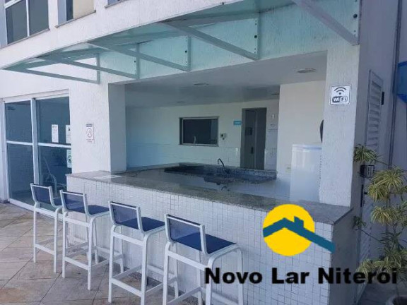 Imagem Apartamento com 1 Quarto à Venda, 45 m² em Camboinhas - Niterói