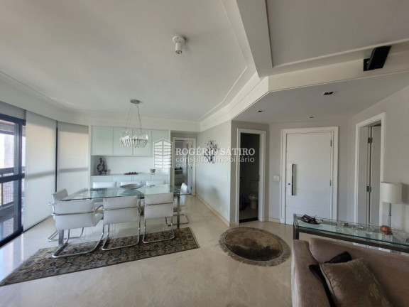 Imagem Apartamento com 4 Quartos à Venda, 208 m² em Chacara Klabin - São Paulo