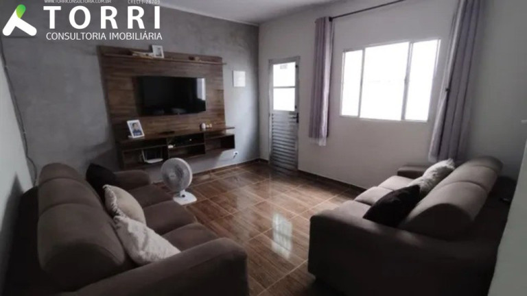 Casa com 2 Quartos à Venda, 58 m² em Parque São Bento - Sorocaba