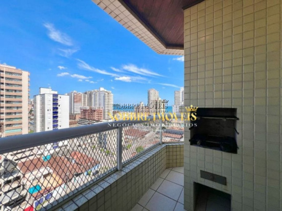 Imagem Cobertura com 3 Quartos à Venda, 108 m² em Aviação - Praia Grande Imagem Cobertura com 3 Quartos à Venda, 108 m² em Aviação - Praia Grande