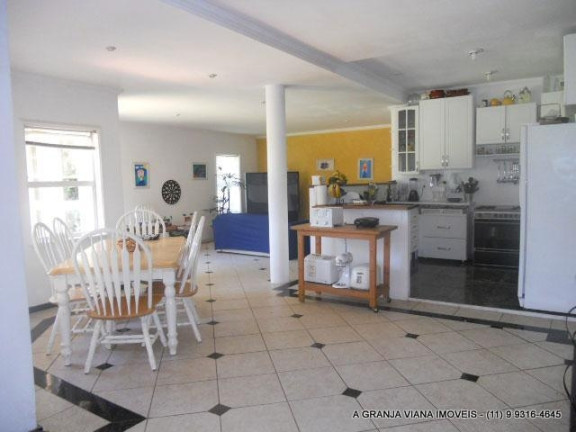 Imagem Casa com 6 Quartos à Venda, 640 m² em Altos De São Fernando - Jandira